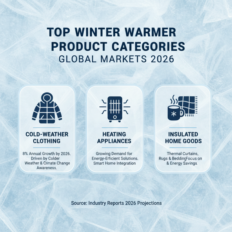 Top Winter Warmer Products for Global Buyers in 2026?