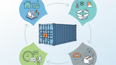 How to Choose the Right 40 Foot Storage Containers for Your Needs?