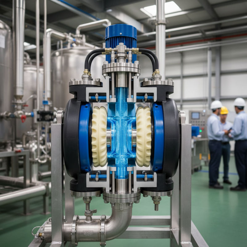 Top 10 Air Diaphragm Pump Benefits for Global Buyers?