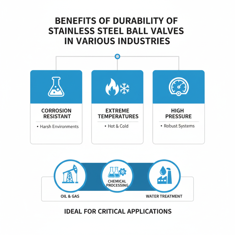 Top 10 Benefits of Using Stainless Steel Ball Valves in China