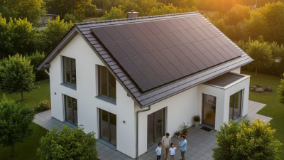 2026 Best Solar PV Roof Tiles for Your Home Needs?