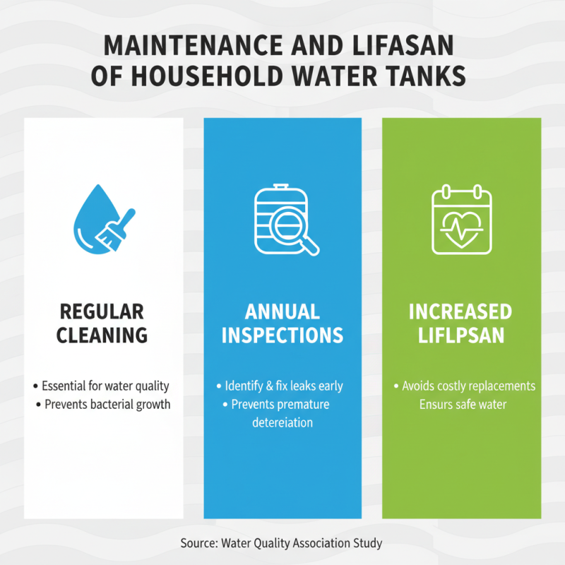 How to Choose the Best Household Water Tanks for Your Needs?