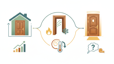 Why Consider Wood Door Replacement for Your Home Benefits?