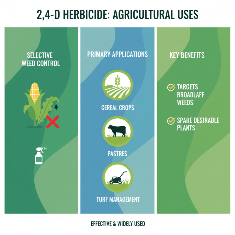 China Best 2 4 D Herbicide for Global Buyers How to Choose?