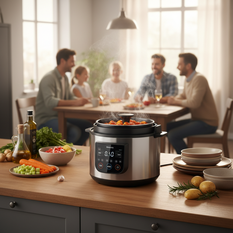 Why Choose the Best Multi Cooker for Your Kitchen?