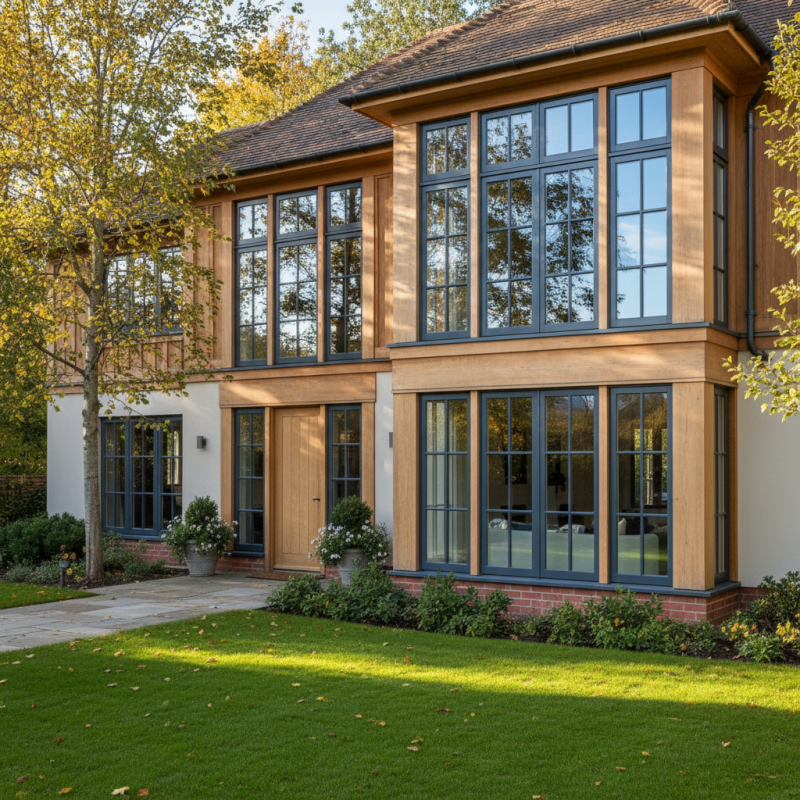 Top 10 Benefits of Timber Windows for Global Buyers?