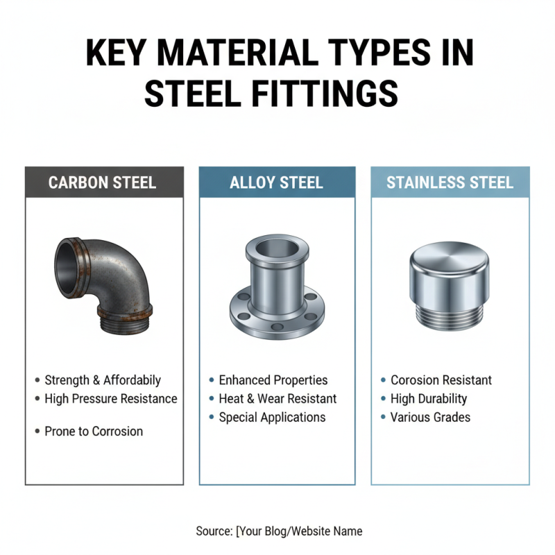 Top Steel Fittings for Global Buyers What to Consider?