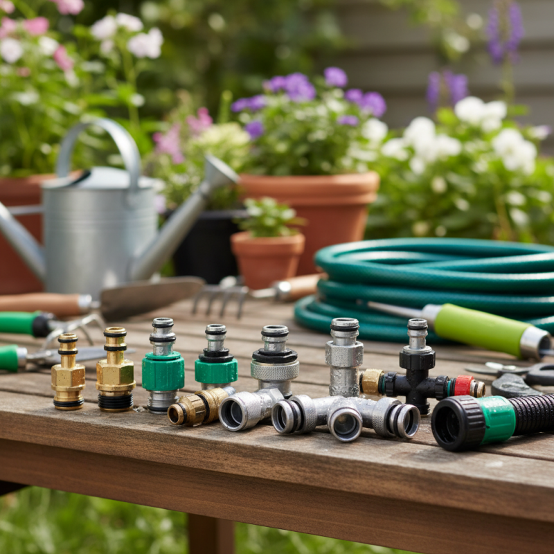 Top 10 Hose Adapter Types You Need for Your Gardening Tools?