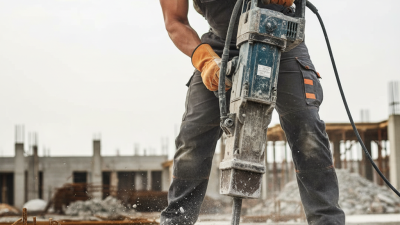 What is a Demolition Breaker and How Does It Work?