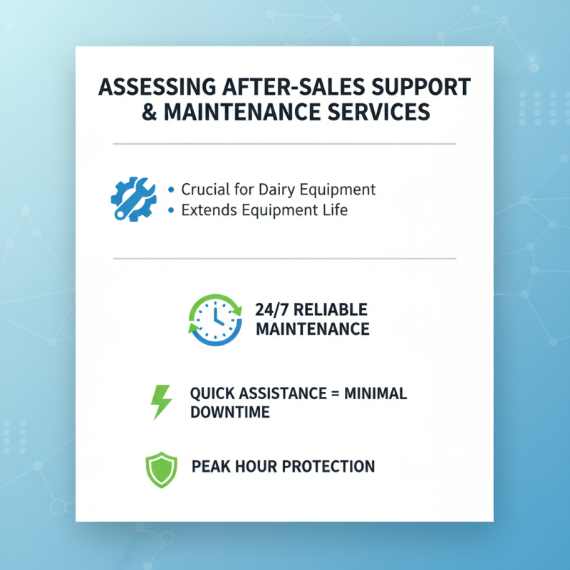 How to Choose the Best Dairy Equipment Suppliers for Your Needs?