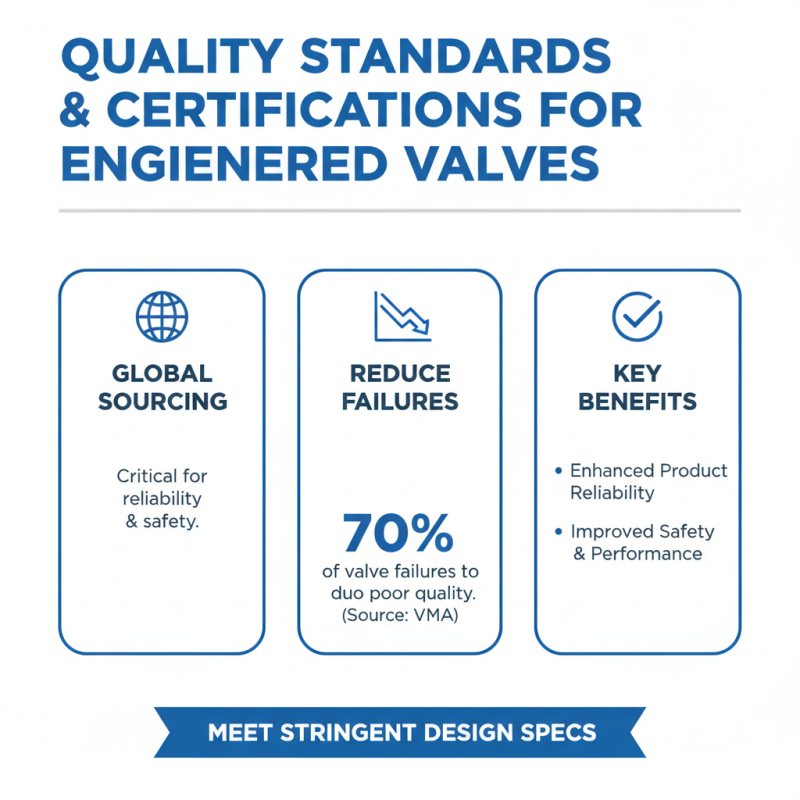 Discover the Best Engineered Valves for Global Sourcing?