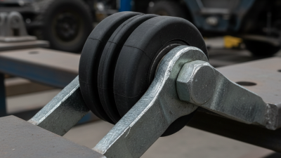 China Best Shackle Isolator Top Options for Your Needs?