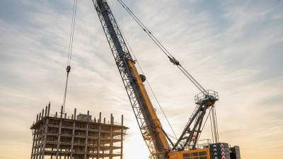 2026 Top Telescopic Crawler Crane Features You Need to Know?