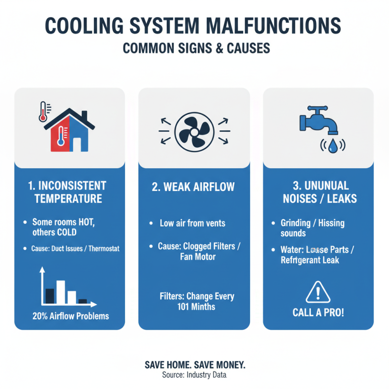 How to Repair Your Cooling System Efficiently and Affordably?