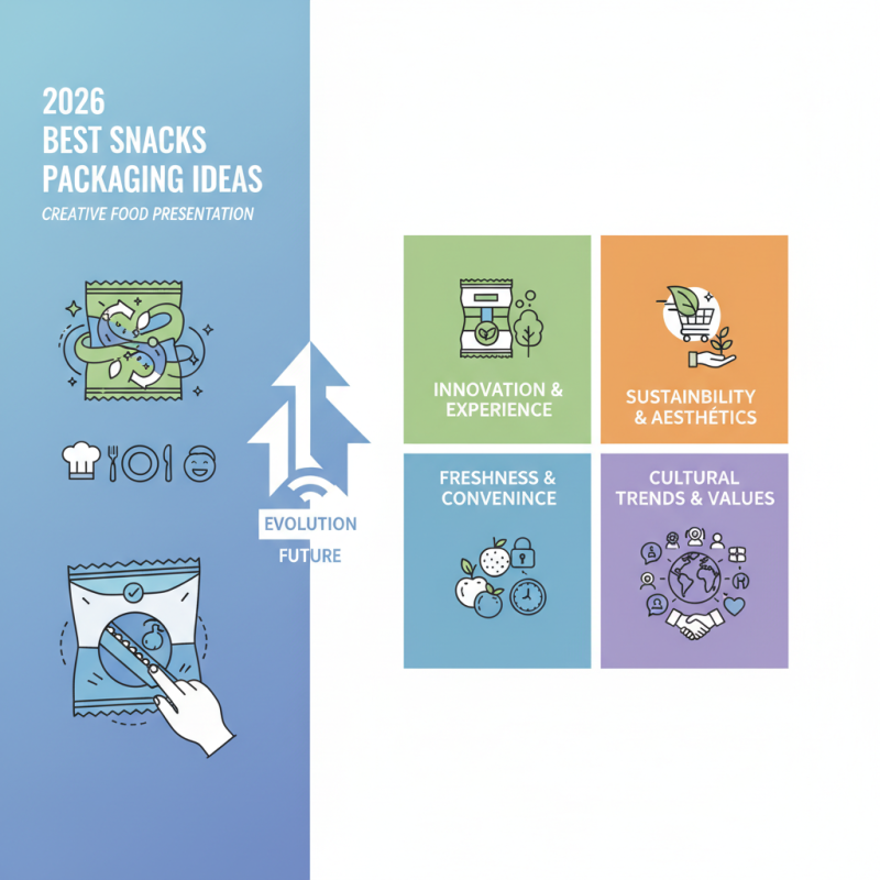 2026 Best Snacks Packaging Ideas for Creative Food Presentation?