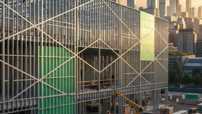 2026 Top Steel Stud Wall Framing Trends for Global Buyers?
