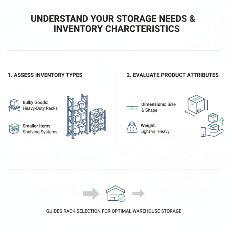 How to Choose the Right Warehouse Storage Racks for Your Needs?