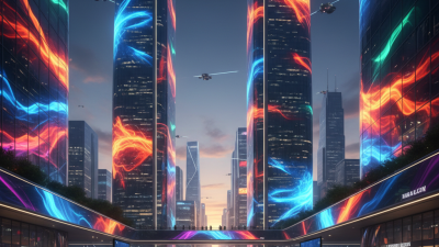 Top LED Signage Trends for Global Buyers in 2026?