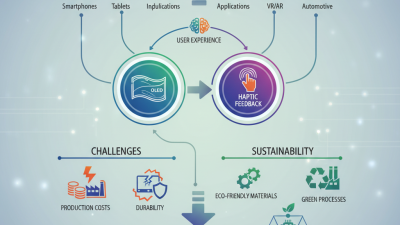 China Best Display Touch Panel Innovations and Trends for 2026?