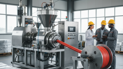 Why Choose an Extrusion Machine for Your Manufacturing Needs?