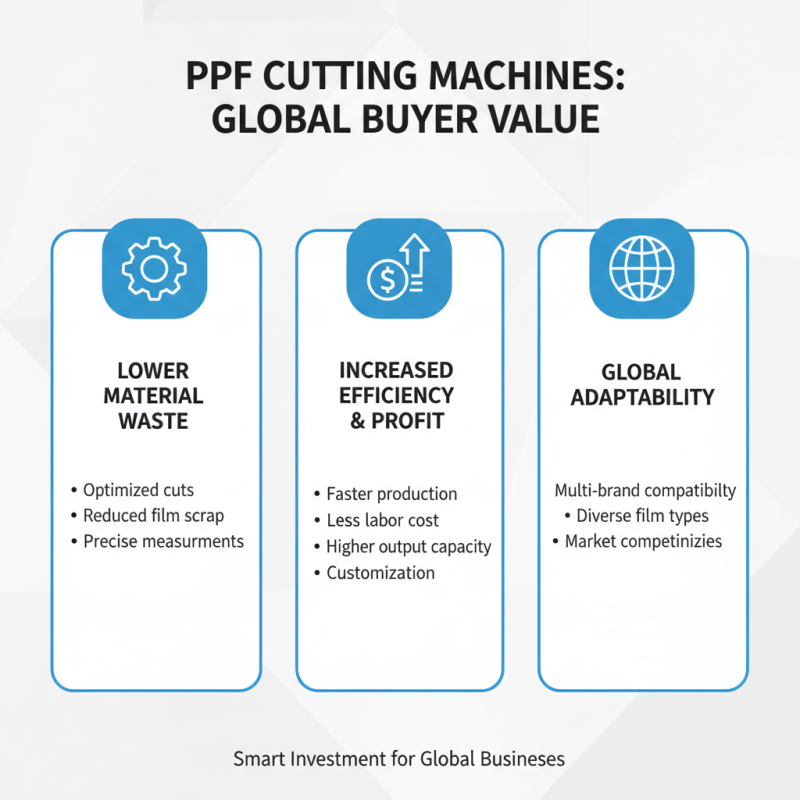 Top Benefits of Ppf Cutting Machine for Global Buyers?
