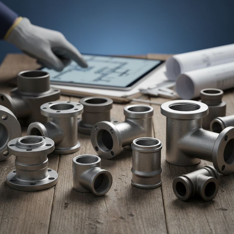 Top Steel Fittings for Global Buyers What to Consider?