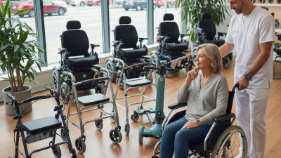 2026 How to Choose the Right Mobility Equipment for Your Needs?