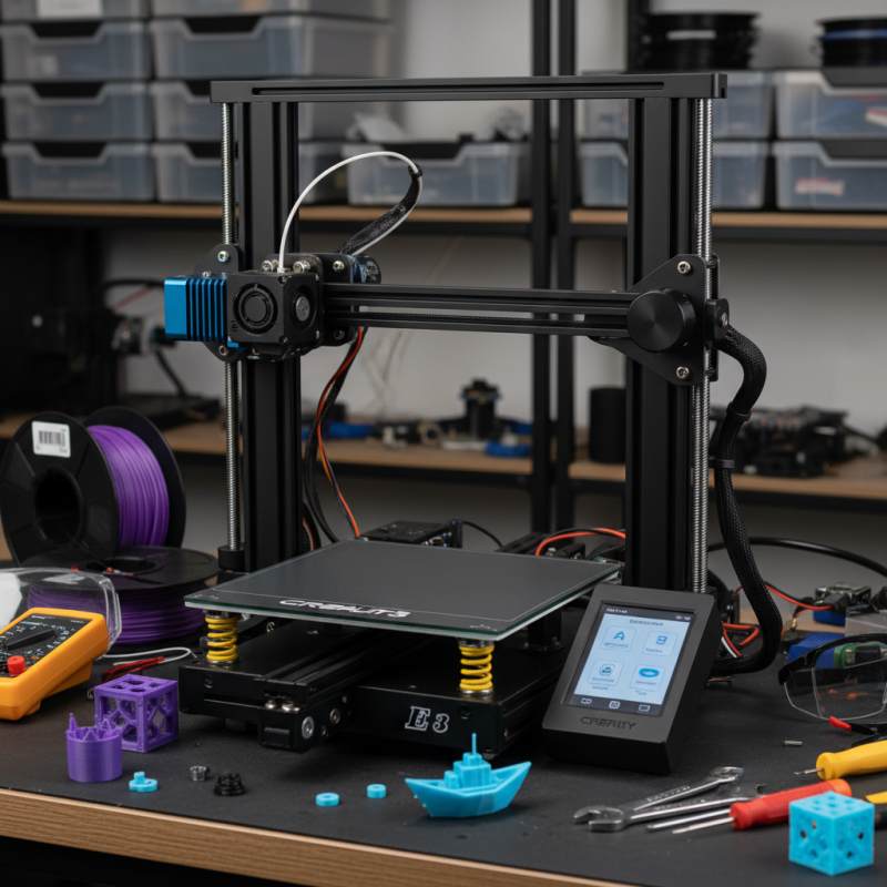 2026 How to Upgrade Your Ender 3 3D Printer with Creality Accessories?