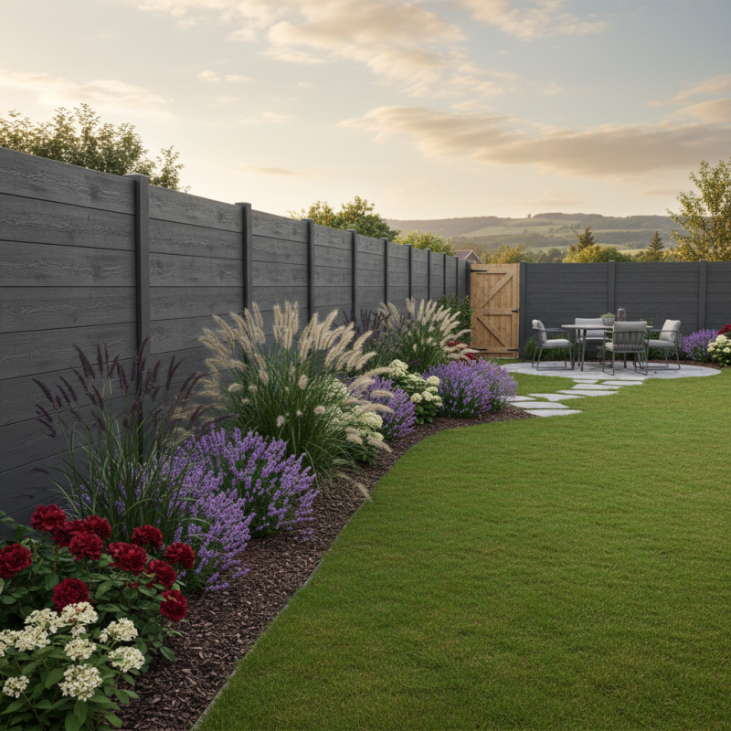 Best Garden Fence WPC Solutions for Your Outdoor Space?