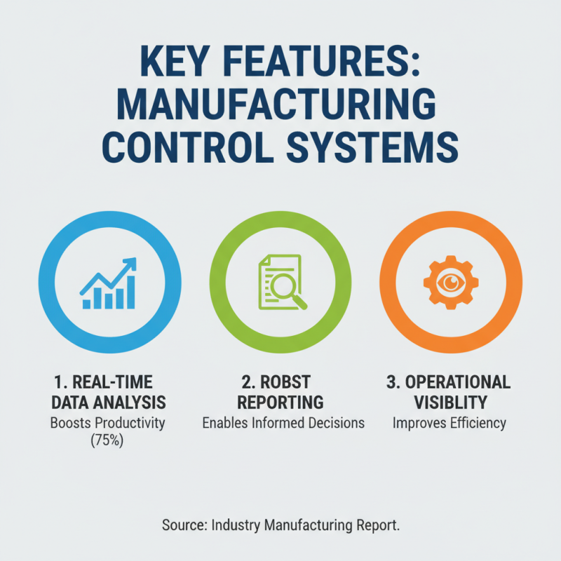 2026 How to Choose the Best Manufacturing Control Systems?