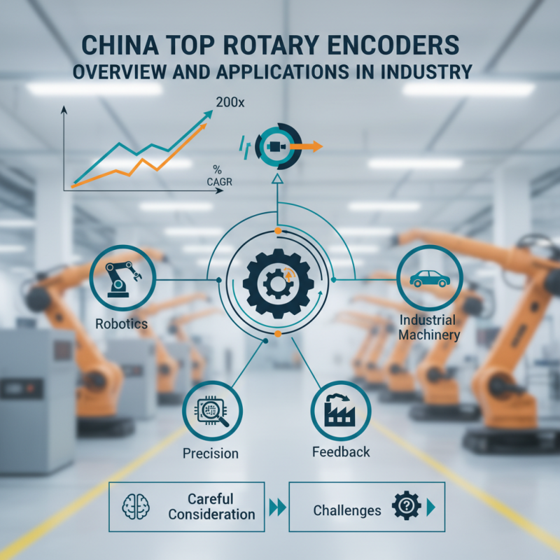 China Top Rotary Encoders Overview and Applications in Industry?