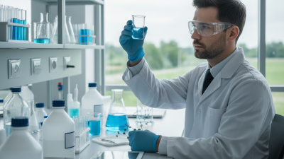 How to Choose the Right Chem Supply for Your Laboratory Needs?