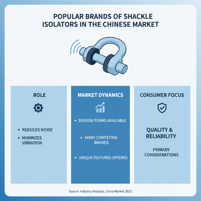 China Best Shackle Isolator Top Options for Your Needs?