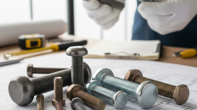 How to Choose High Quality Carriage Bolt for Your Projects?