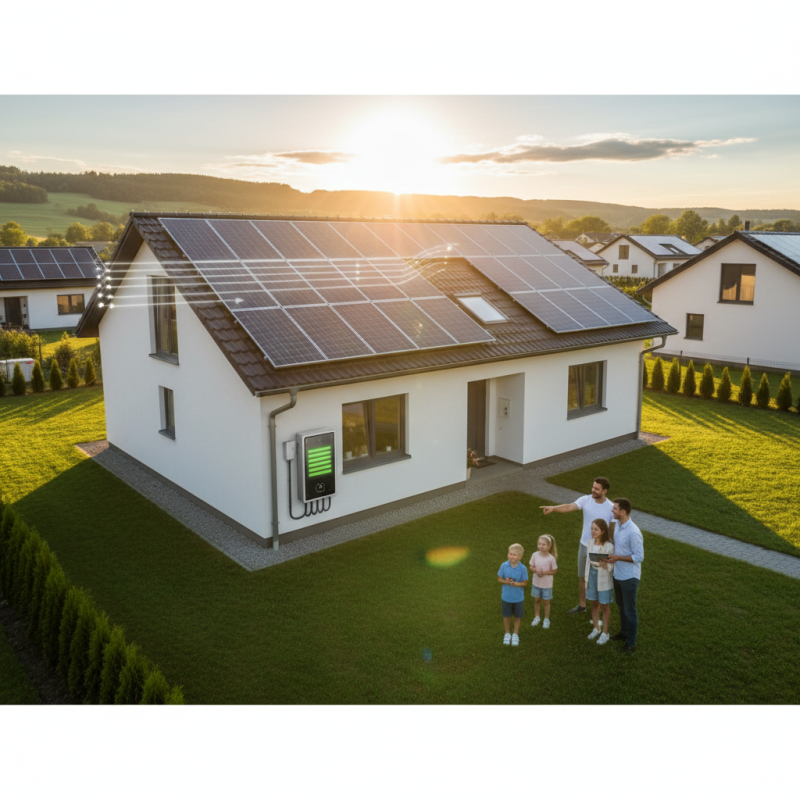 What is a Home Solar System and How Does It Work?