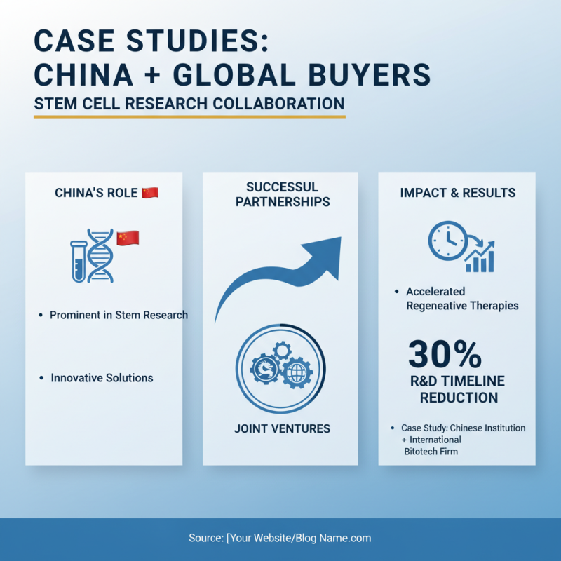 China Best Stem Research Solutions for Global Buyers?