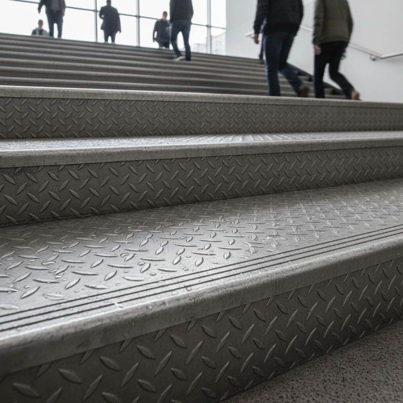 What is the Best Aluminum Stair Treads for Safety and Durability?