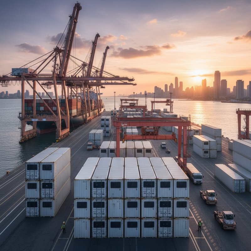 Top 10 Benefits of Using Refrigerated Containers for Shipping?