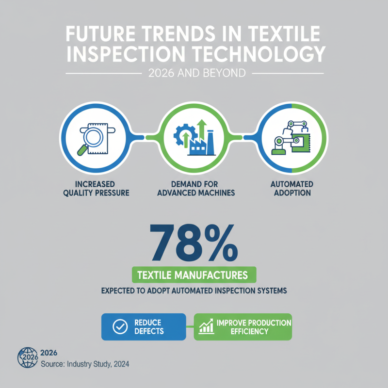 2026 Best Textile Inspection Machine for Quality Control?