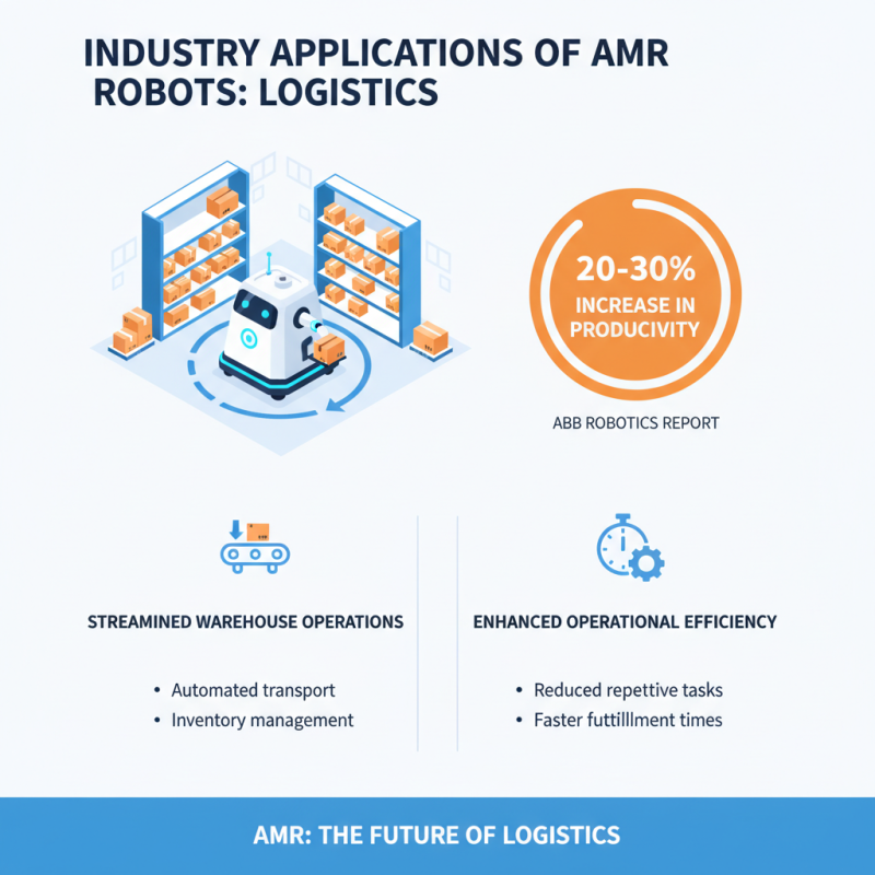 What is an AMR Robot and How Does It Benefit Your Business?
