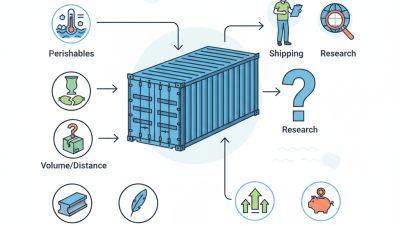 How to Choose the Best Sea Container for Your Shipping Needs?