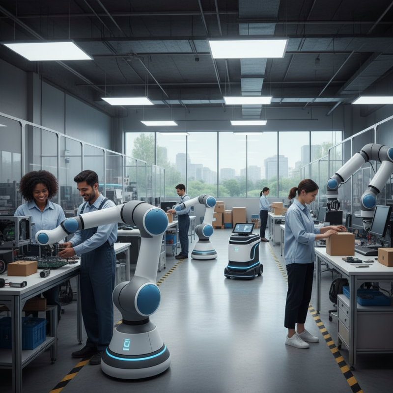 Top 10 Cobot Robots You Should Know in 2026?