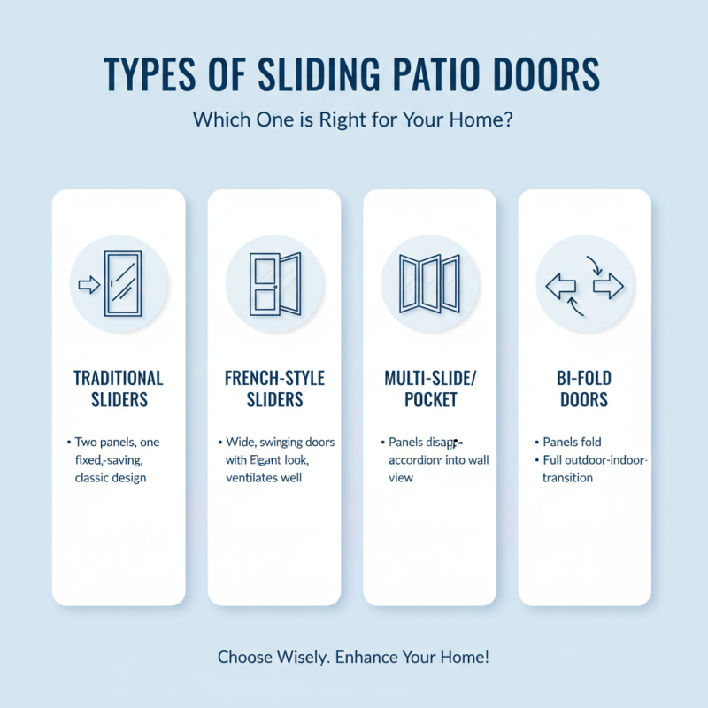 Top 10 Best Sliding Patio Doors for Your Home Needs?