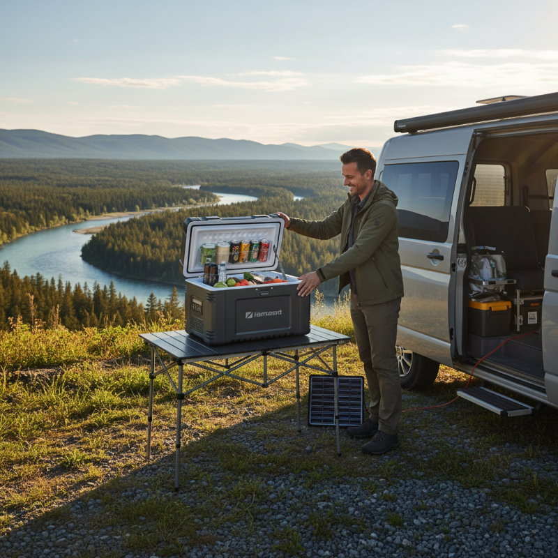 How to Choose the Best Portable Freezers for Your Needs?