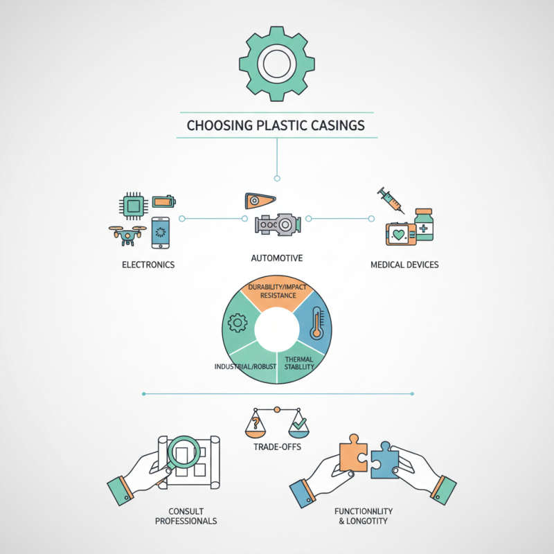 How to Choose the Best Plastic Casings for Your Needs?