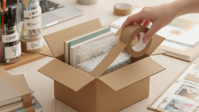 Top 10 Uses for Paper Wrapping Tape in Everyday Life?