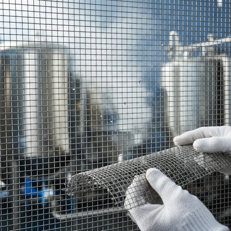 Top 10 Benefits of Using Stainless Steel Screens for Industry?