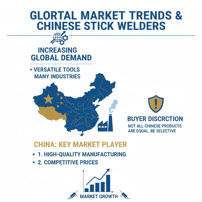 Top 10 Stick Welders in China for Global Buyers?