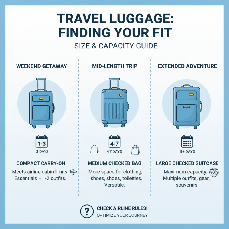 Best Luggage Sets for Travel in 2026 What to Consider?