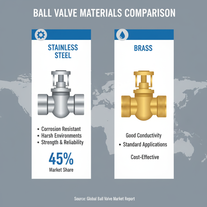 2026 Best Ball Valve Types for Global Buyers to Consider?